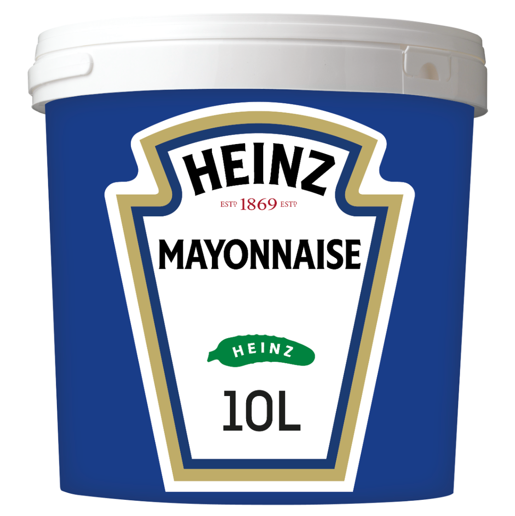 HEINZ MAYONNAISE 10L