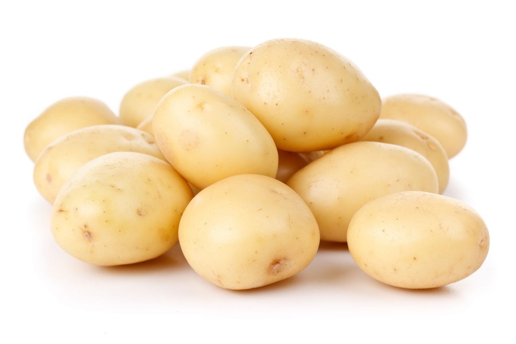 WHITE POTATO BAG 5KG