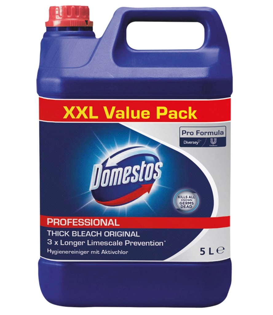 DOMESTOS 5LTR