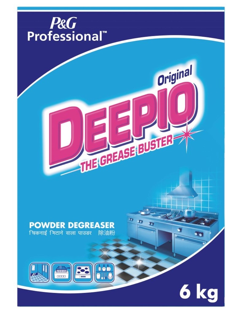 DEEPIO 6KG