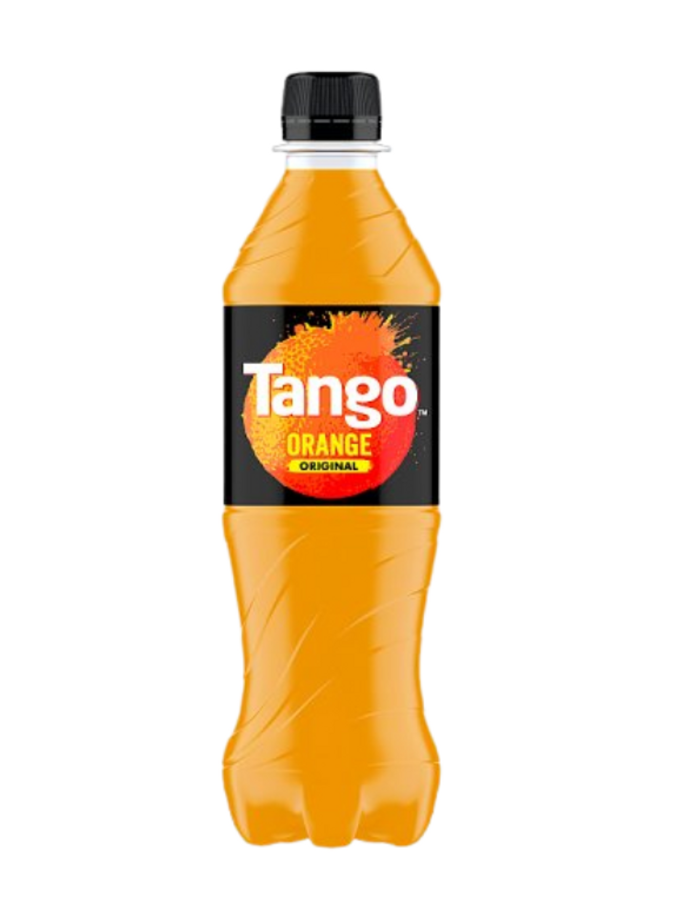 TANGO ORANGE PET 24x500ML